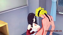 Uncensored Anime Hentai sex