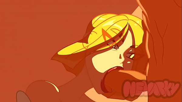 Blowjob Hentai video