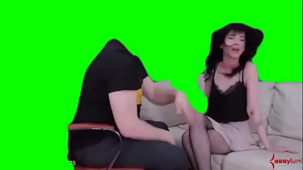 Green Screen video