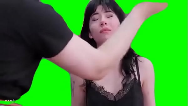 Green Screen video