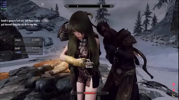 Skyrim sex
