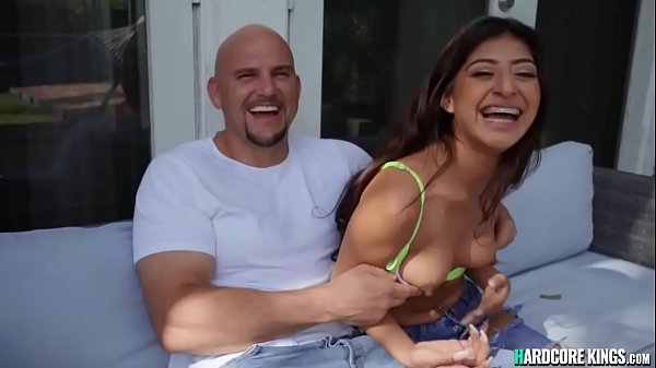 Brunette Latina sex