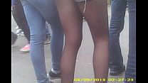 Nylon Pantyhose sex