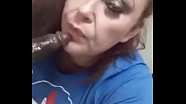 Homemade Interracial Blowjob sex