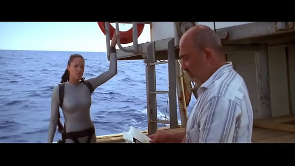 Tomb Raider sex