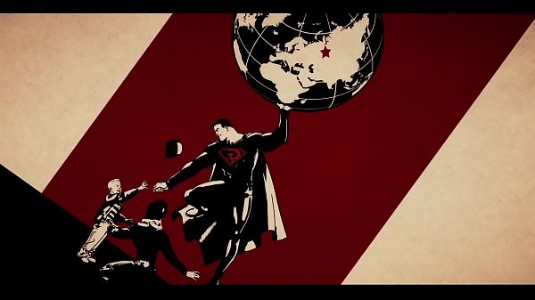 Superman sex