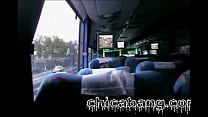 Public Bus sex