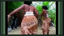 African Twerk sex