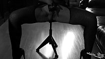 Stockings Masturbation sex