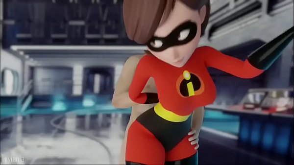 Incredibles sex