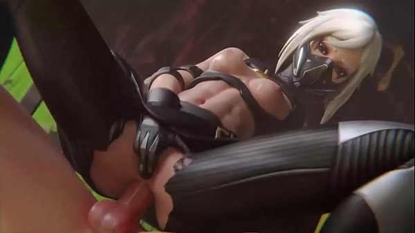 Reverse Cowgirl Anal sex