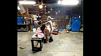 Garage sex