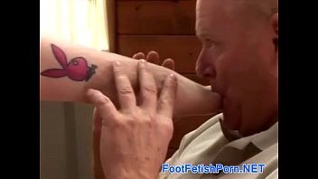 Paja Con Los Pies sex