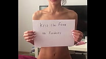 Verification Video sex