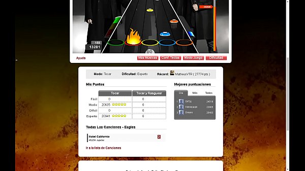 Hotel California sex