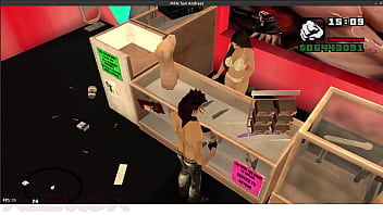Gta Online sex
