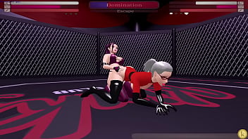 Kinky Fight Club sex