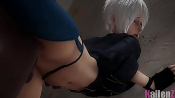 King Of Fighters sex
