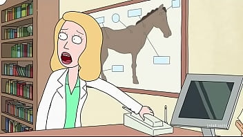 Rick And Morty sex