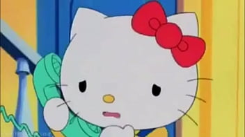 Hello Kitty sex