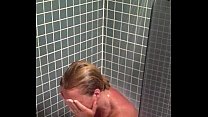 Mature Sexy Shower sex