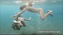 In Water sex