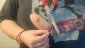 Playing With Tits sex