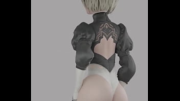 Nier Automata sex