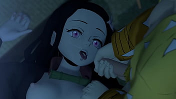 Nezuko sex
