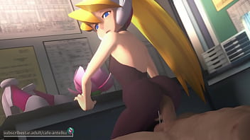 Megaman sex