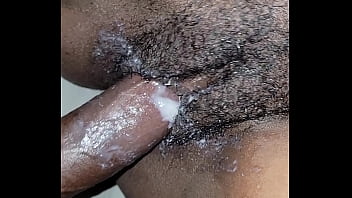 Wet Pussy Creampie sex