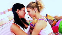 Lesbian Teens sex