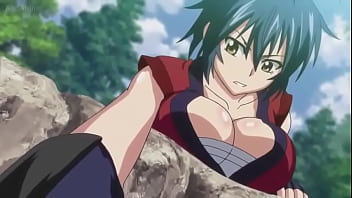 Manyuu Hikenchou sex