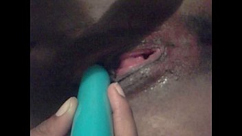 Playing With My Fat Pussy sex