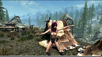 Skyrim sex
