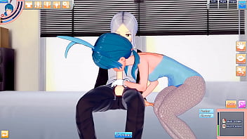 バニーガール sex