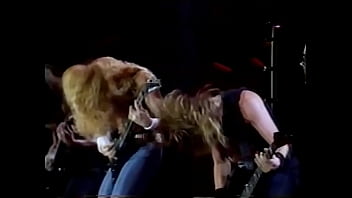 Megadeth sex