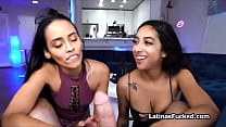 Teen Latinas sex