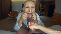 Open Mouth Cumshot sex