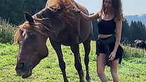 Sucking Dick Outdoors sex