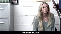 Caught Shoplifting sex