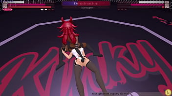 Kinky Fight Club sex