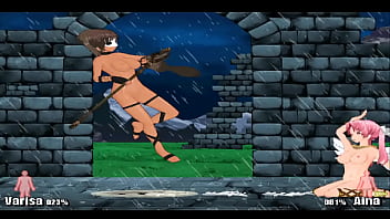 Lesbian Hardcore sex