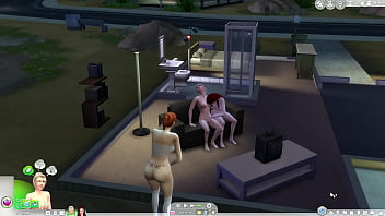The Sims 4 sex
