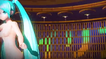 Hatsune Miku sex