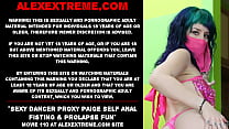 Extreme Anal sex