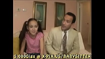 Babysitter Anal Fucked sex