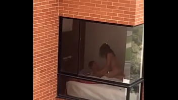 Window Spy sex