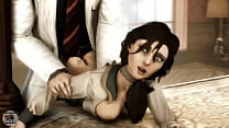 Bioshock Elizabeth sex