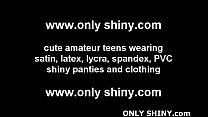 Shiny Panties sex